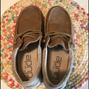 Hey Dude LadiesSize 8